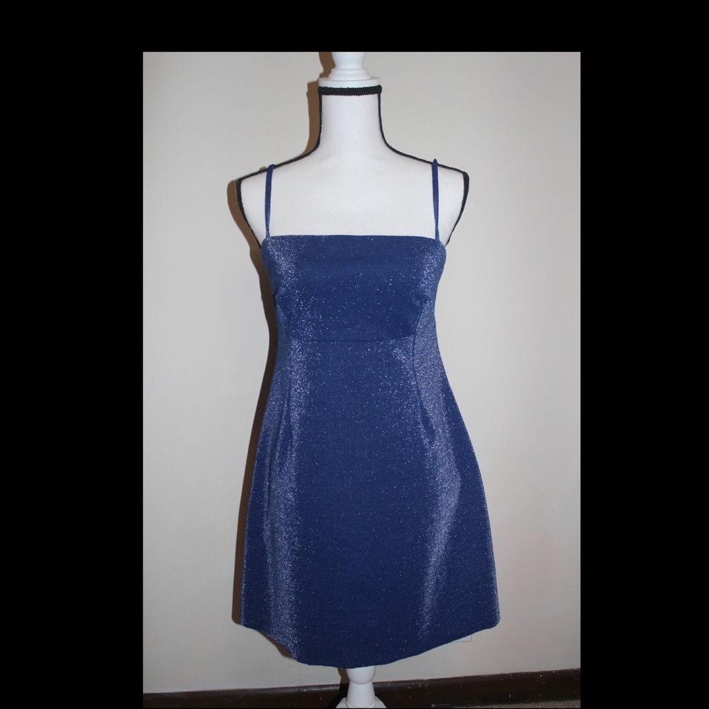 Formal mini cocktail dress